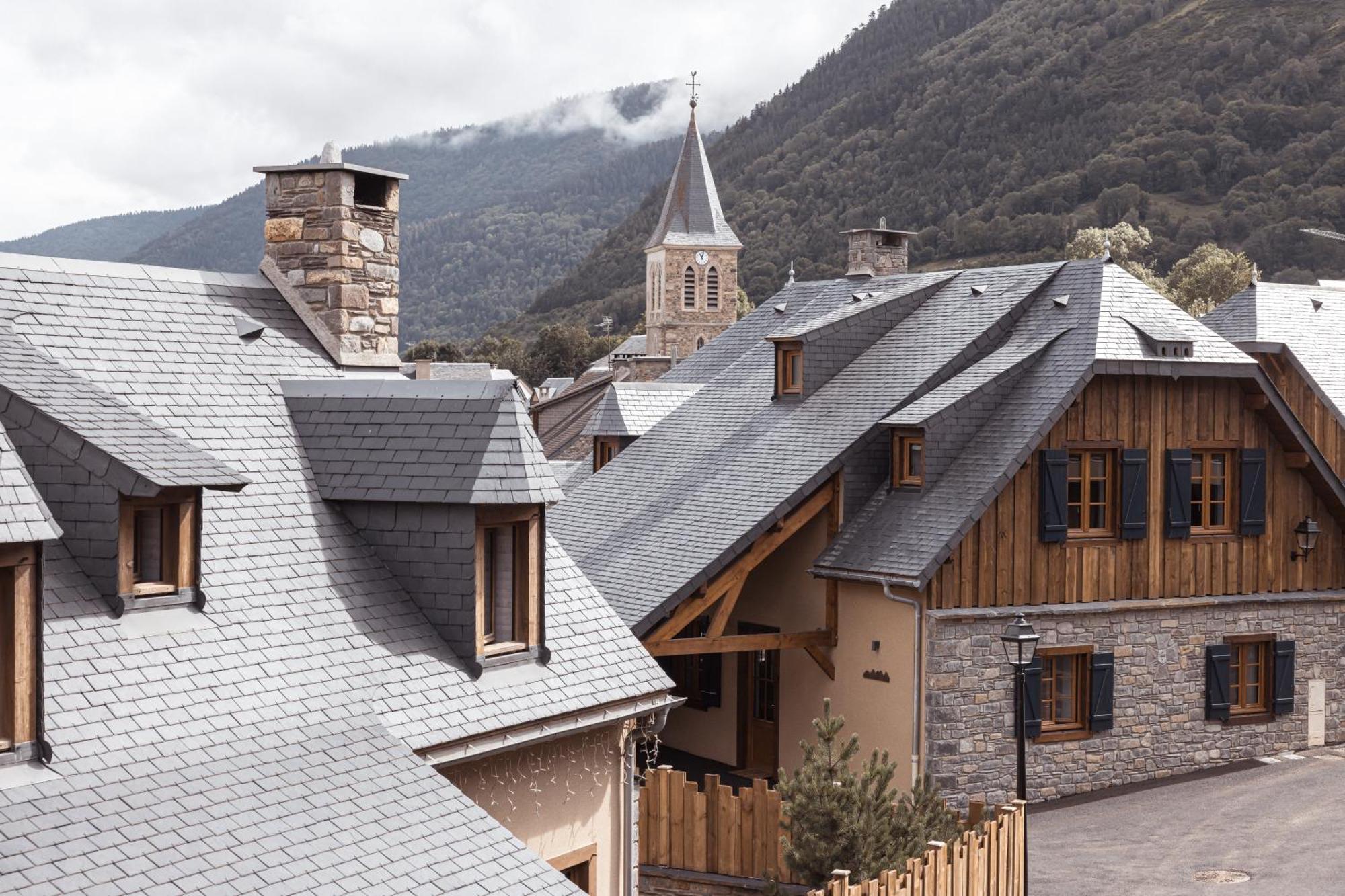 Les Hauts De Saint-Lary Esterno foto
